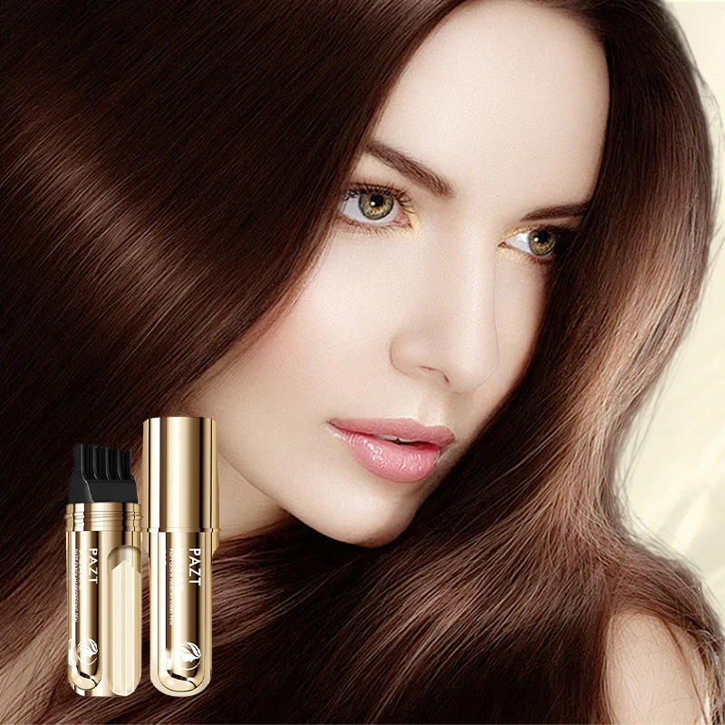 🔥 DERNIERES HEURES – 50% DE RÉDUCTION ! Peigne Colorant 2 en 1 pour Cheveux Gris – Sans Chimie, Sans Taches, Résistant à l’Eau - Image 8
