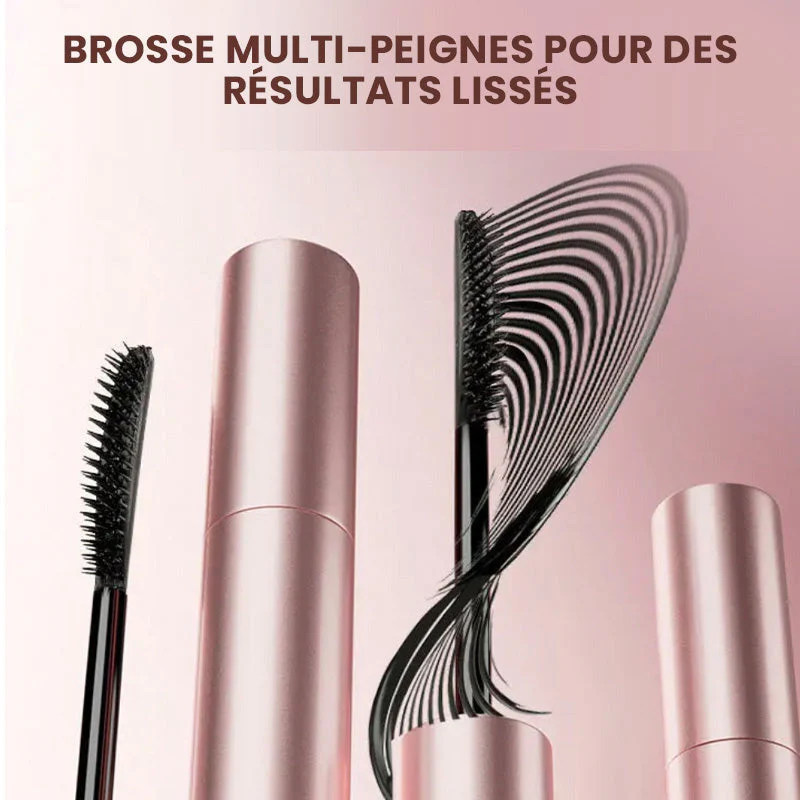 🌸🌸🌸🌟Acheter 2 Obtenez 4 gratuit&2025 Meilleure Vente🔥Mascara Allongeant Longue Tenue et Volumisant - Image 3