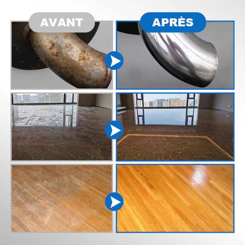 🎁Achetez 4 Obtenez 6 Gratuit ✨Disque de Polissage à Lamelles en Feutre de Laine - Image 3