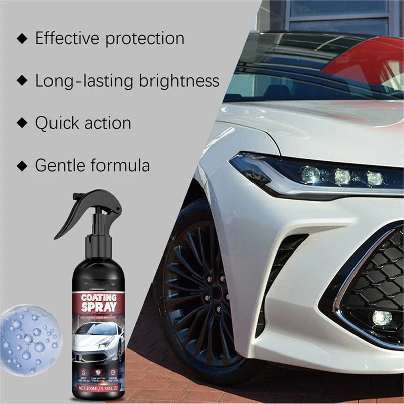 🎉🎉🎉🔥 Les produits les plus vendus en 2025 🔥 Kit de pulvérisation de peinture automobile - Image 2