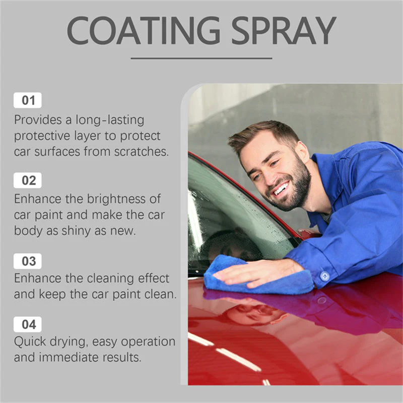 🎉🎉🎉🔥 Les produits les plus vendus en 2025 🔥 Kit de pulvérisation de peinture automobile - Image 5
