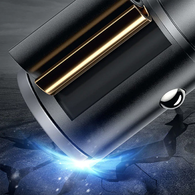 📢📢50% DE RÉDUCTION ! ✨⚡Chargeur rapide furtif pour voiture 100 W - Image 6