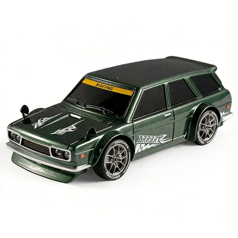 1:24 Scale RC Drift Car with LED Lights - Image 11