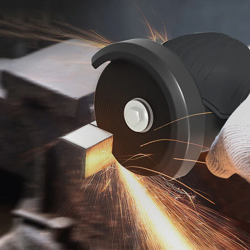 ⏳ Durée limitée 66% de réduction🧰 12V Mini broyeur à angle avec disque de coupe - Image 3