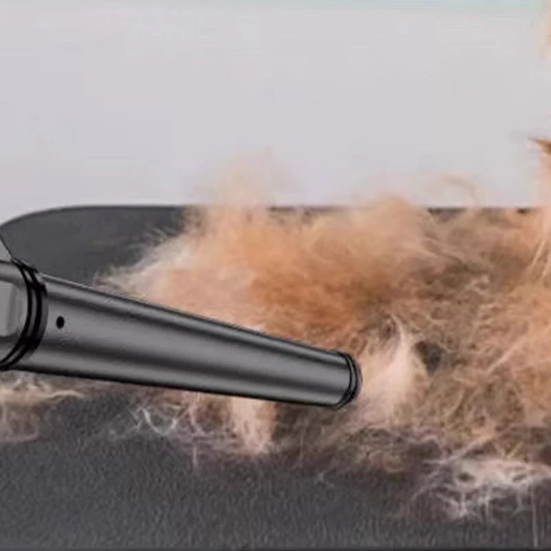 🔥 60 % DE RÉDUCTION – Souffleur de feuilles et aspirateur sans fil 2 en 1 🍂✨ - Image 5