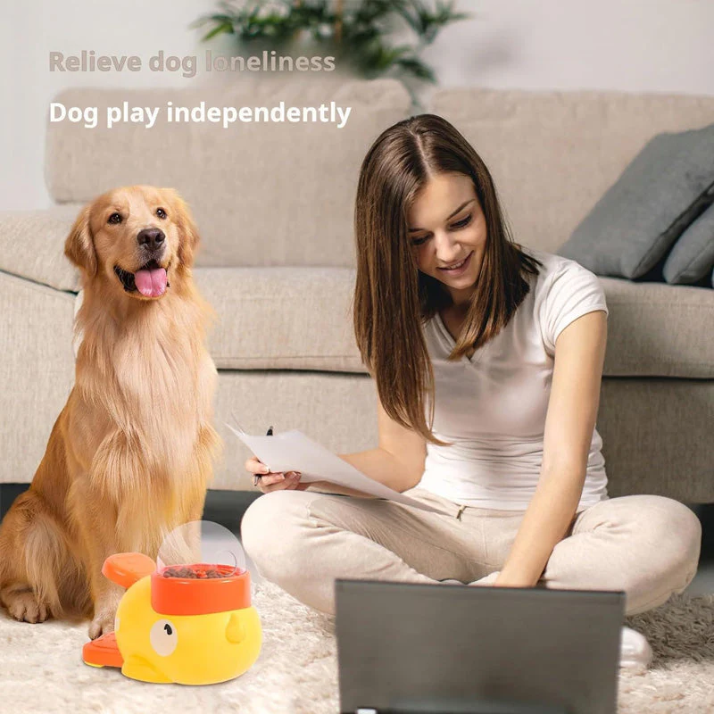 🐶Jouet de puzzle interactif pour chien & slow Feeder (deux en un)🐶 - Image 5