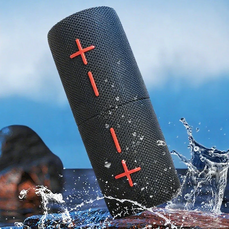 📢Durée limitée 60% de réduction📢🎹🎶Enceinte Bluetooth Magnétique 2-en-1 Séparable💥 - Image 6