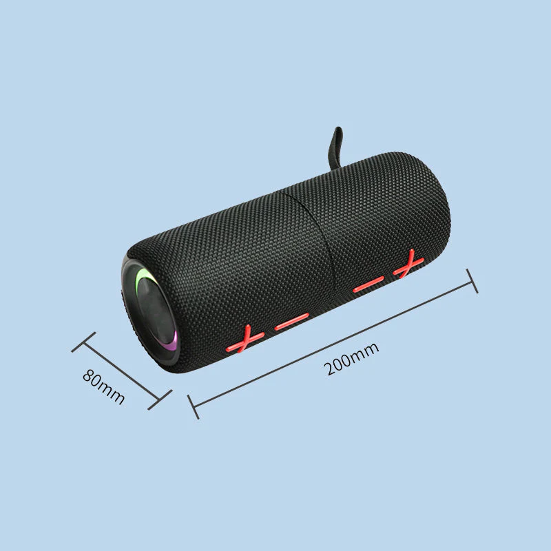 📢Durée limitée 60% de réduction📢🎹🎶Enceinte Bluetooth Magnétique 2-en-1 Séparable💥 - Image 8