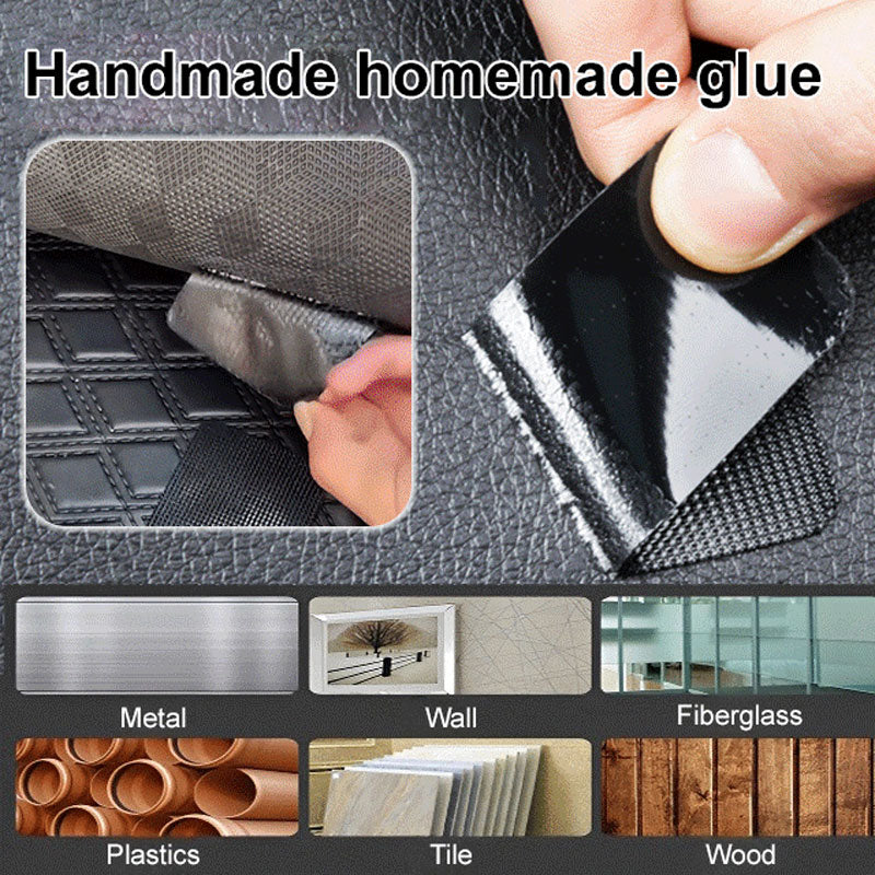 20PCS Autocollants FANTOM 👻 pour tapis – Collent sans se voir ! 💪🤫 - Image 4
