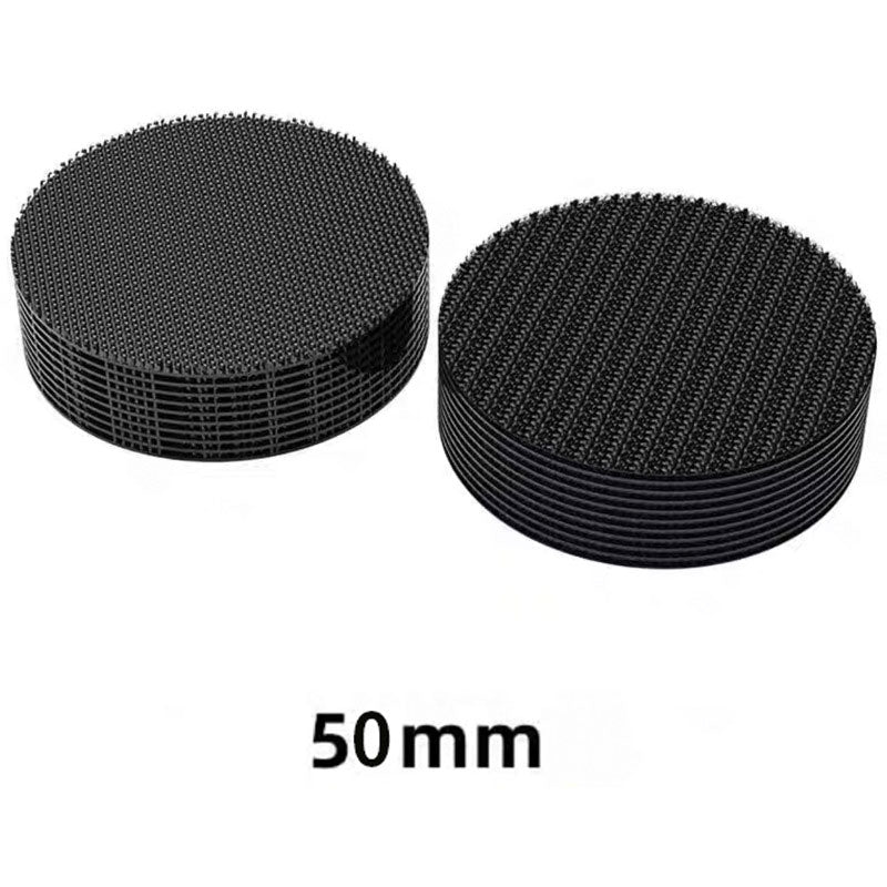 20PCS Autocollants FANTOM 👻 pour tapis – Collent sans se voir ! 💪🤫 - Image 9