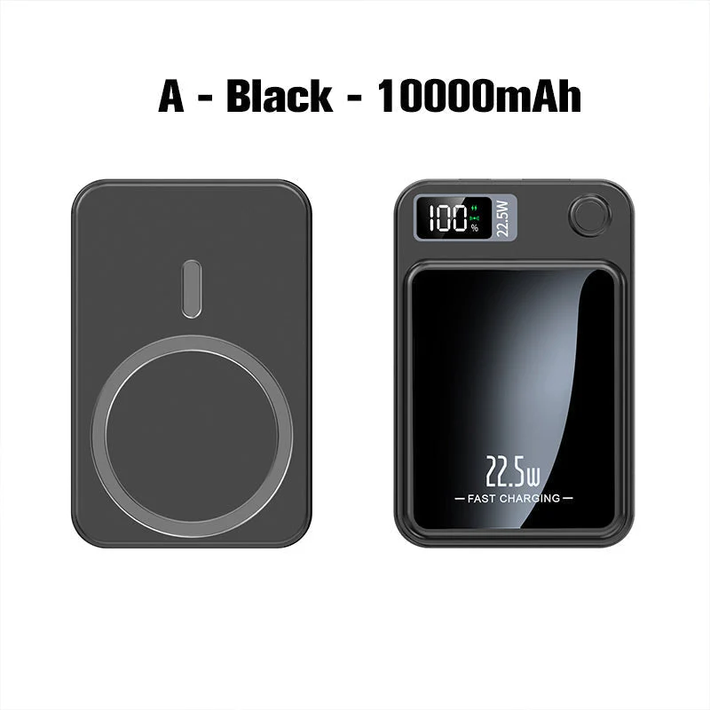 📢50% de réduction！！！📍Batterie Externe Ultra-Fine 22,5 W à Charge Rapide 20000 mAh - Image 10