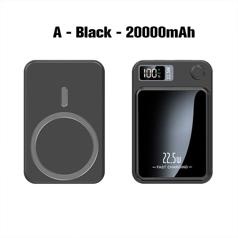 📢50% de réduction！！！📍Batterie Externe Ultra-Fine 22,5 W à Charge Rapide 20000 mAh - Image 12