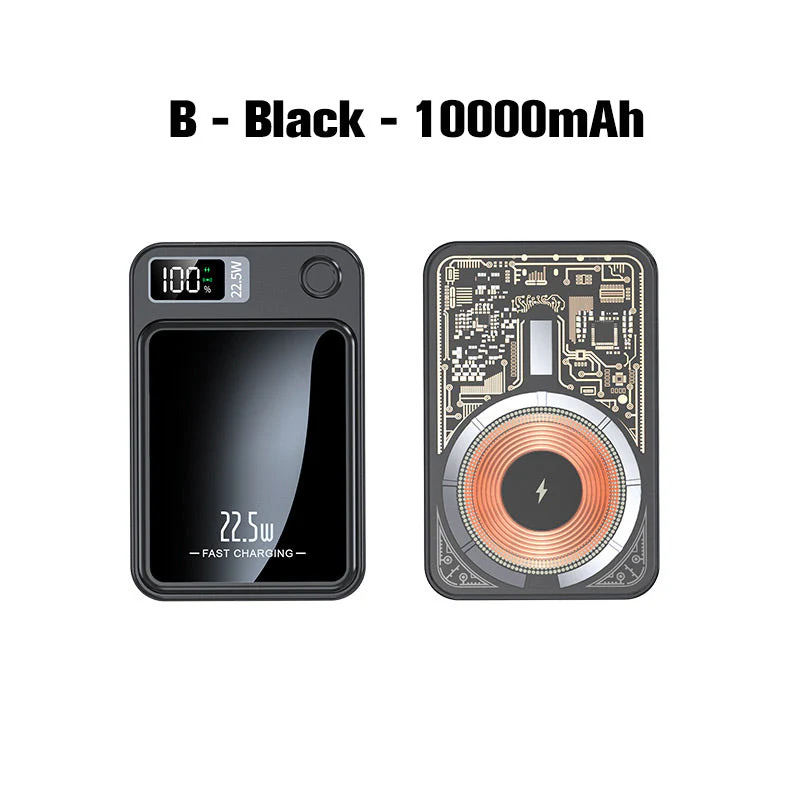 📢50% de réduction！！！📍Batterie Externe Ultra-Fine 22,5 W à Charge Rapide 20000 mAh - Image 13