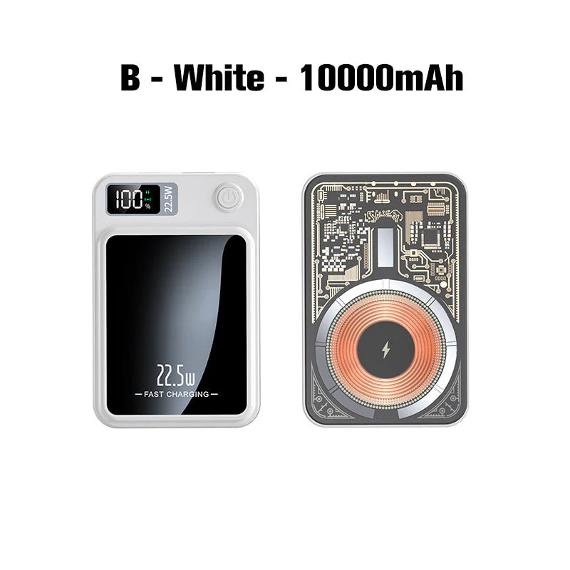 📢50% de réduction！！！📍Batterie Externe Ultra-Fine 22,5 W à Charge Rapide 20000 mAh - Image 15