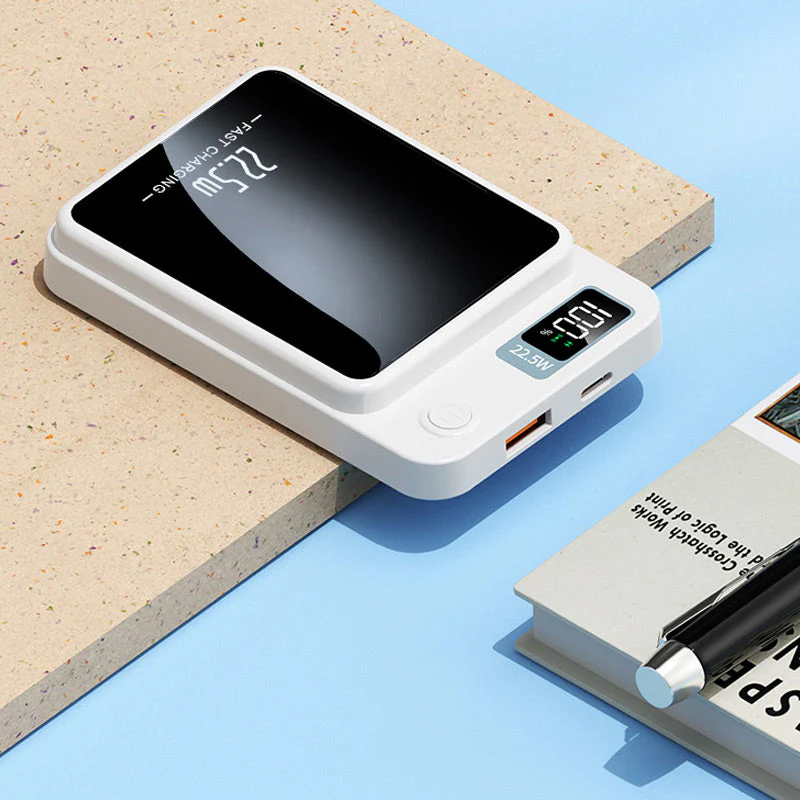 📢50% de réduction！！！📍Batterie Externe Ultra-Fine 22,5 W à Charge Rapide 20000 mAh - Image 4
