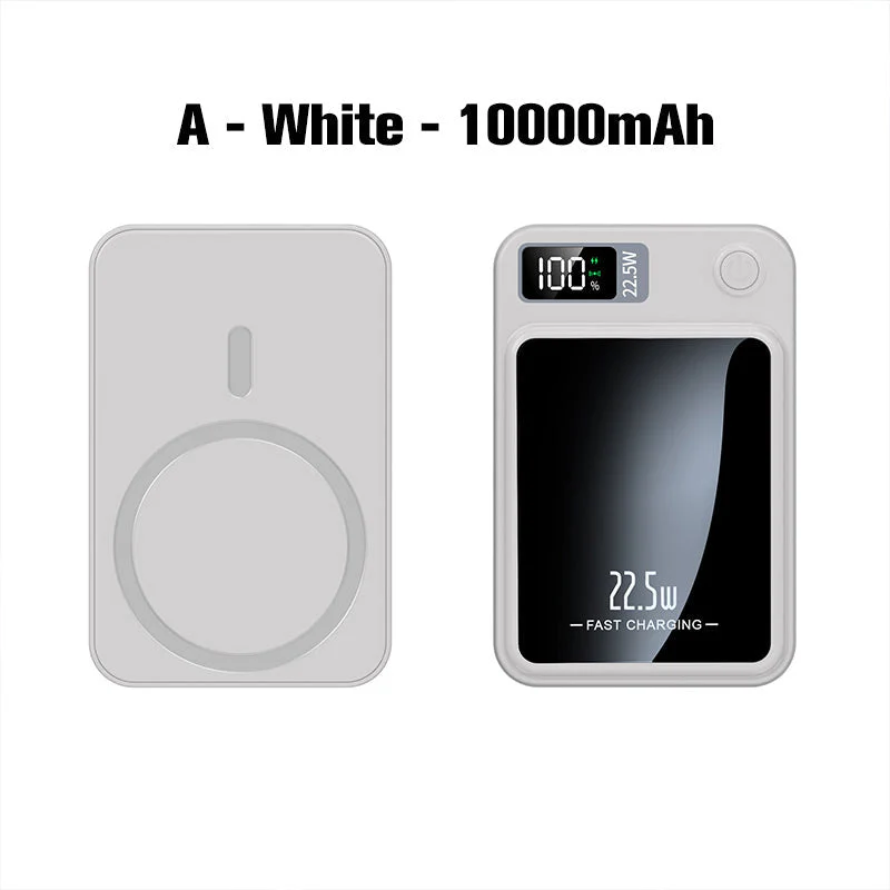 📢50% de réduction！！！📍Batterie Externe Ultra-Fine 22,5 W à Charge Rapide 20000 mAh - Image 9