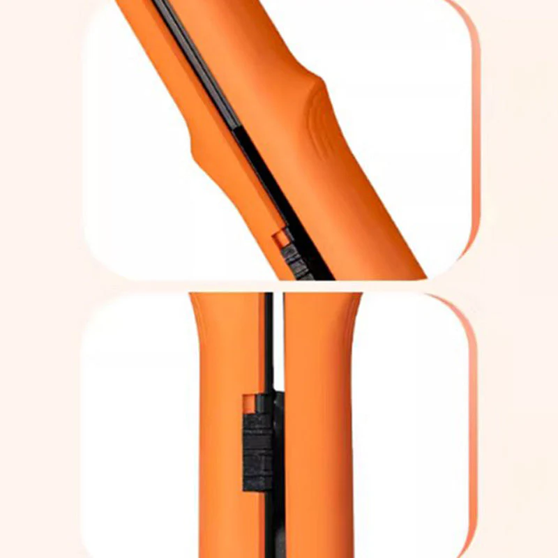 📢Dernier jour de soldes⏰ Mini fer à friser et lisseur 2 en 1 - Image 15
