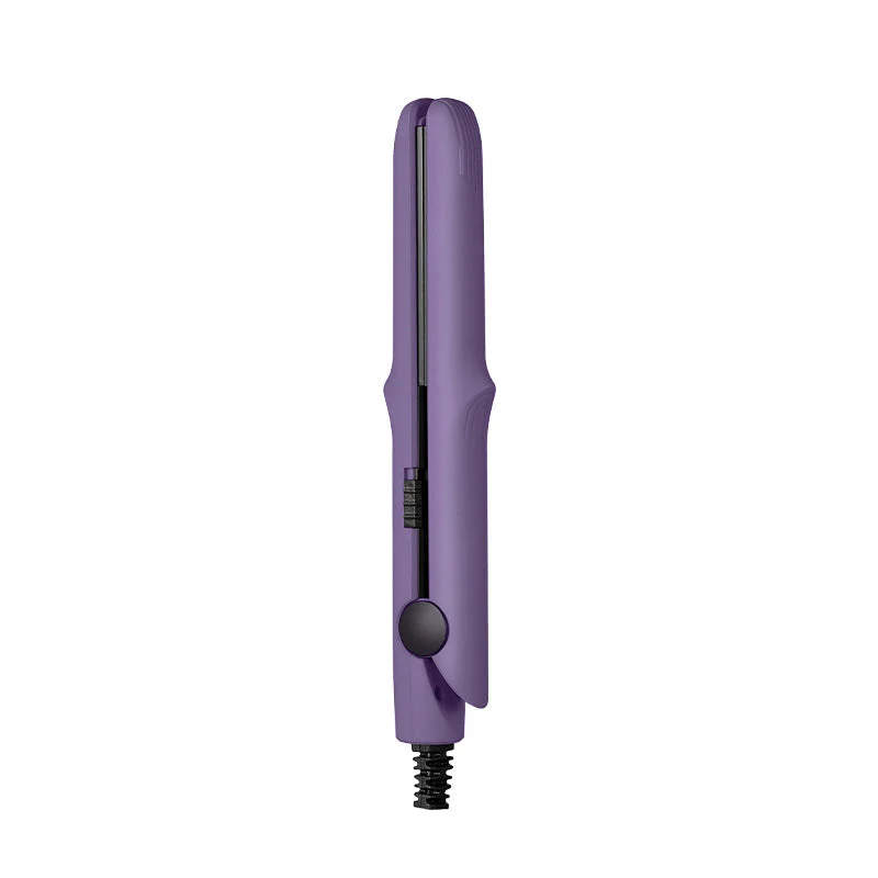 📢Dernier jour de soldes⏰ Mini fer à friser et lisseur 2 en 1 - Image 19