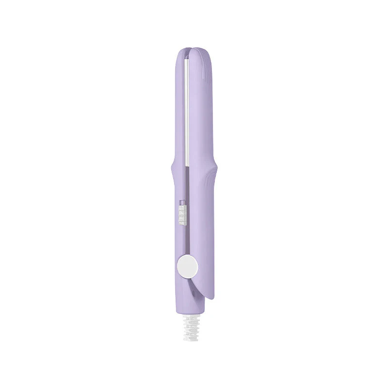 📢Dernier jour de soldes⏰ Mini fer à friser et lisseur 2 en 1 - Image 20