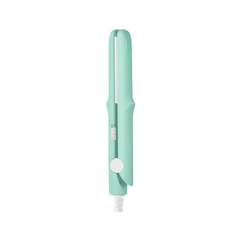 📢Dernier jour de soldes⏰ Mini fer à friser et lisseur 2 en 1 - Image 22