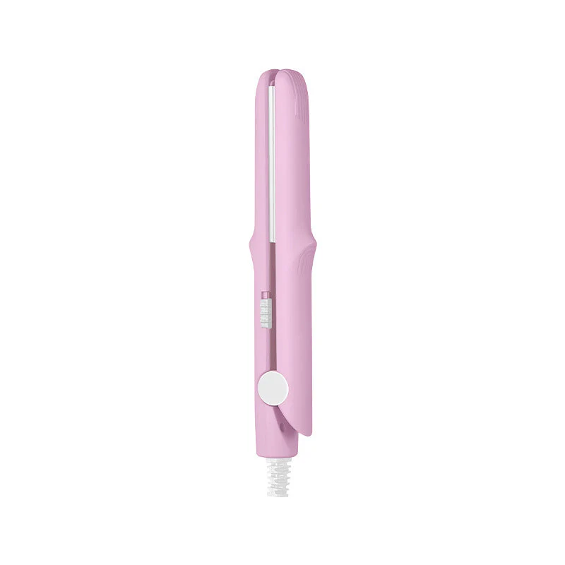 📢Dernier jour de soldes⏰ Mini fer à friser et lisseur 2 en 1 - Image 24
