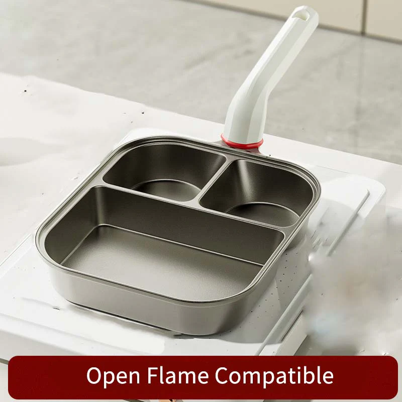 ⏳Spécial à durée limitée⏰Poêle Grande Capacité en Forme de Tasse 3-en-1🍳 - Image 11