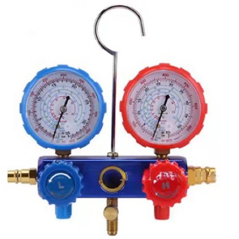 ✨✨🧰 3 voies R134 / R22 / R410 jauges AC - Image 9