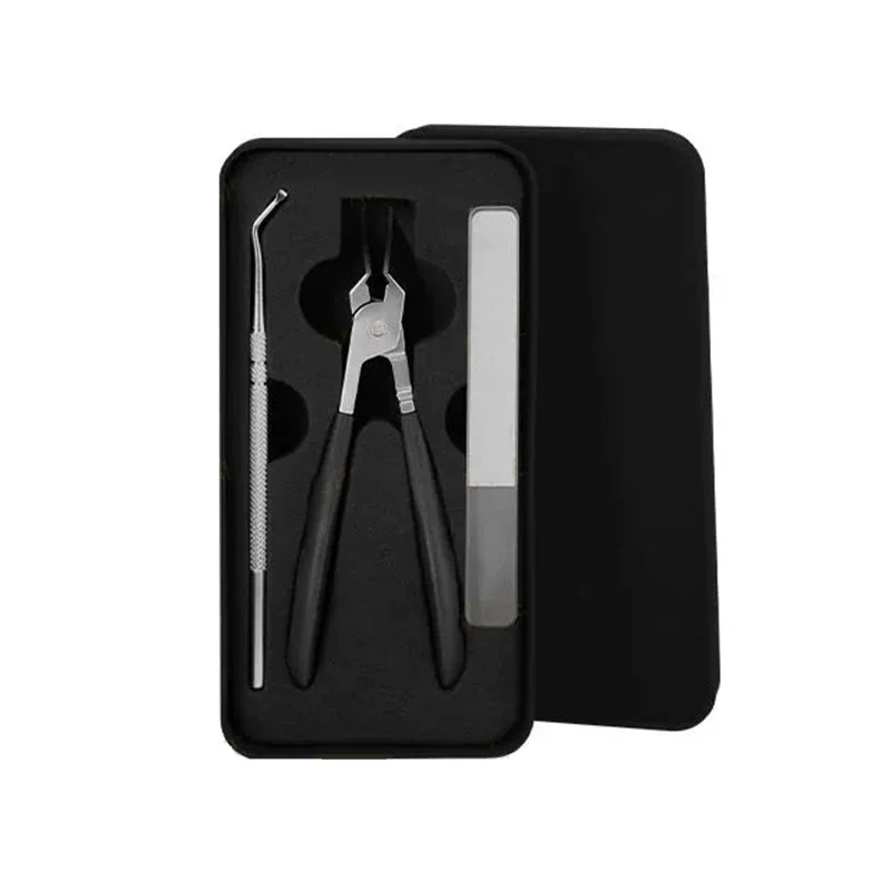 Coupe - ongles biseauté anti - éclaboussures Set de 3 (50% off) - Image 9