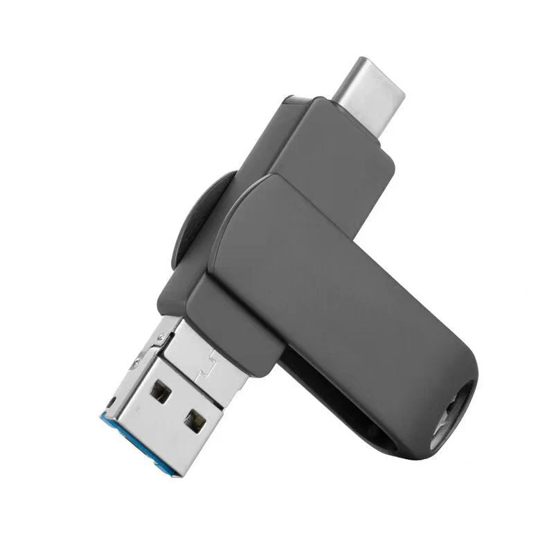 💾50% DE RÉDUCTION ! 📊 Clé USB 4-en-1 Multi-Interfaces - Transfert Ultra-Rapide vers PC/iPhone/Android, Compacte et Universelle 📱📦 - Image 10