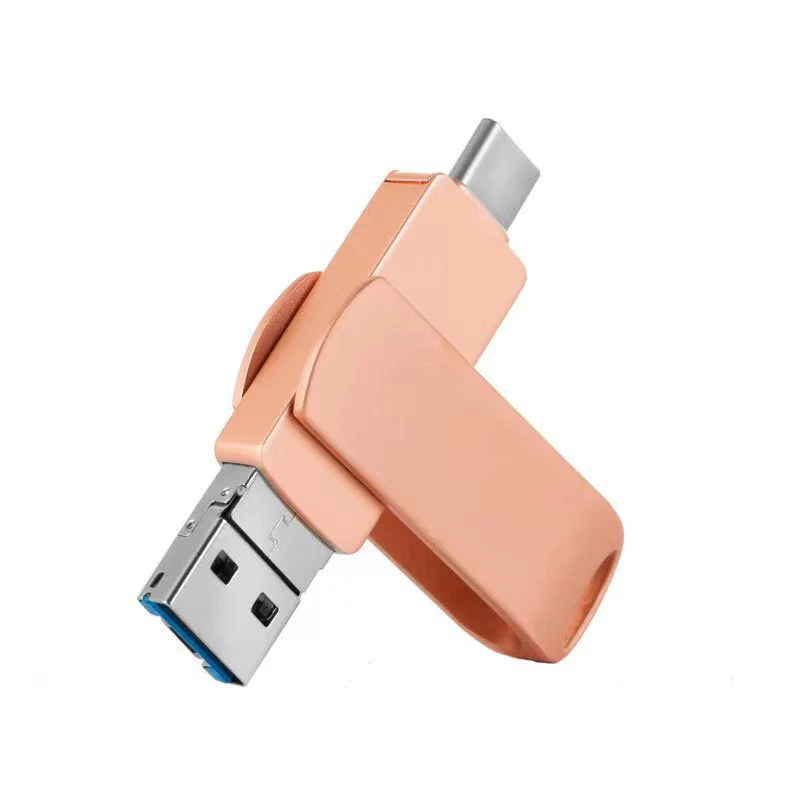 💾50% DE RÉDUCTION ! 📊 Clé USB 4-en-1 Multi-Interfaces - Transfert Ultra-Rapide vers PC/iPhone/Android, Compacte et Universelle 📱📦 - Image 12