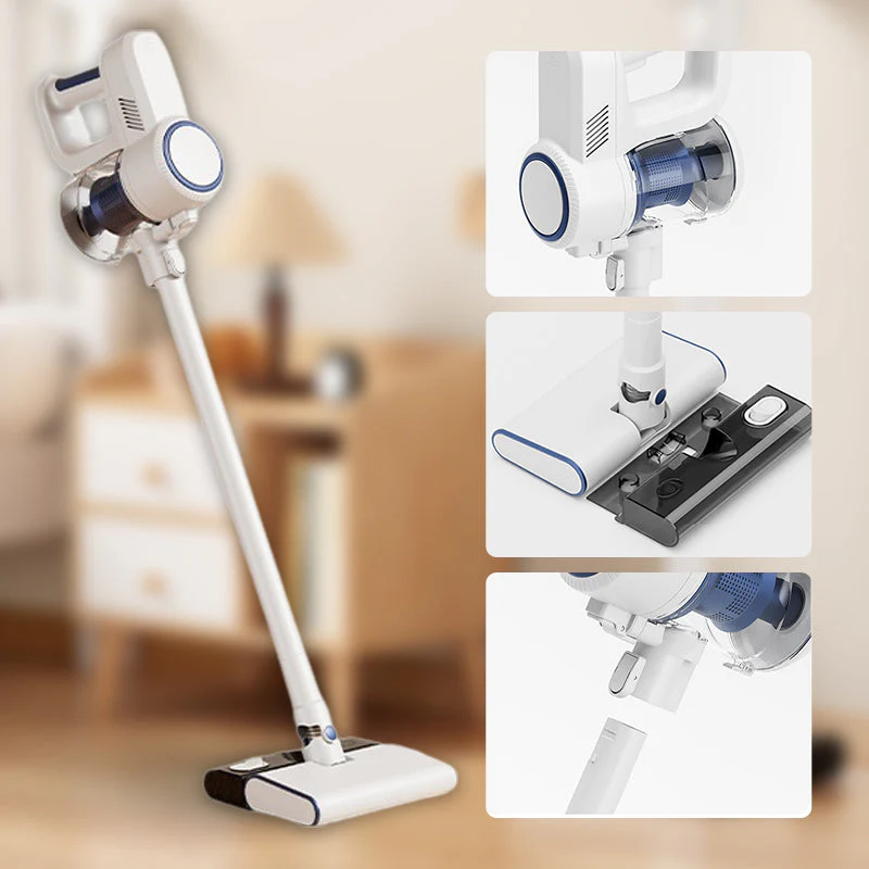 💥Aspirateur tout-en-un 500 W puissant pour nettoyer, aspirer et éliminer les acariens🪠 - Image 6