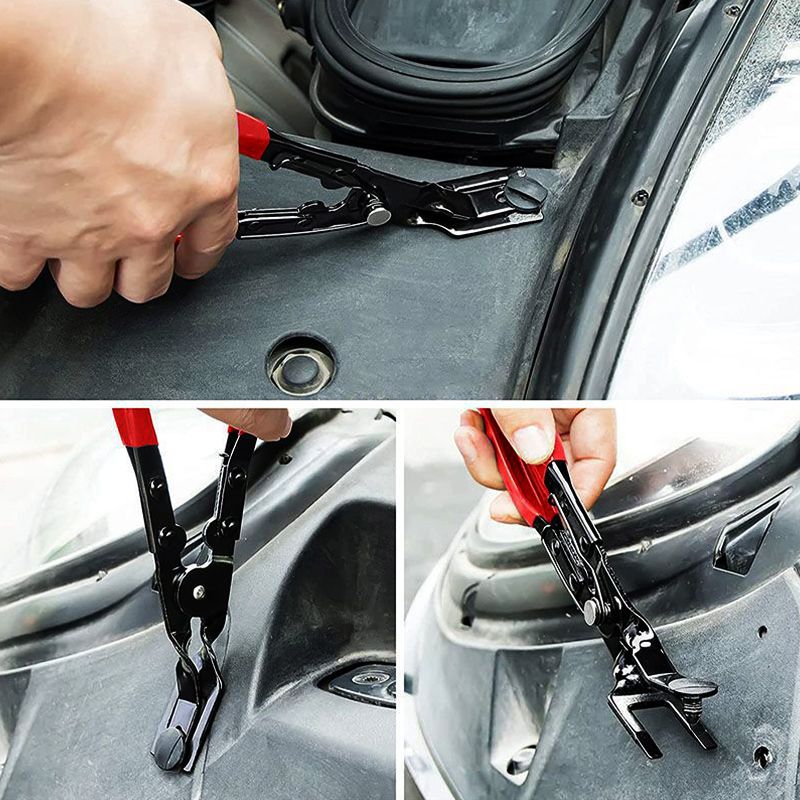 🏆🚗🔥Acheter 1 obtenir 1 gratuit🔥Pinces pour retirer les pinces de panneau - Image 6