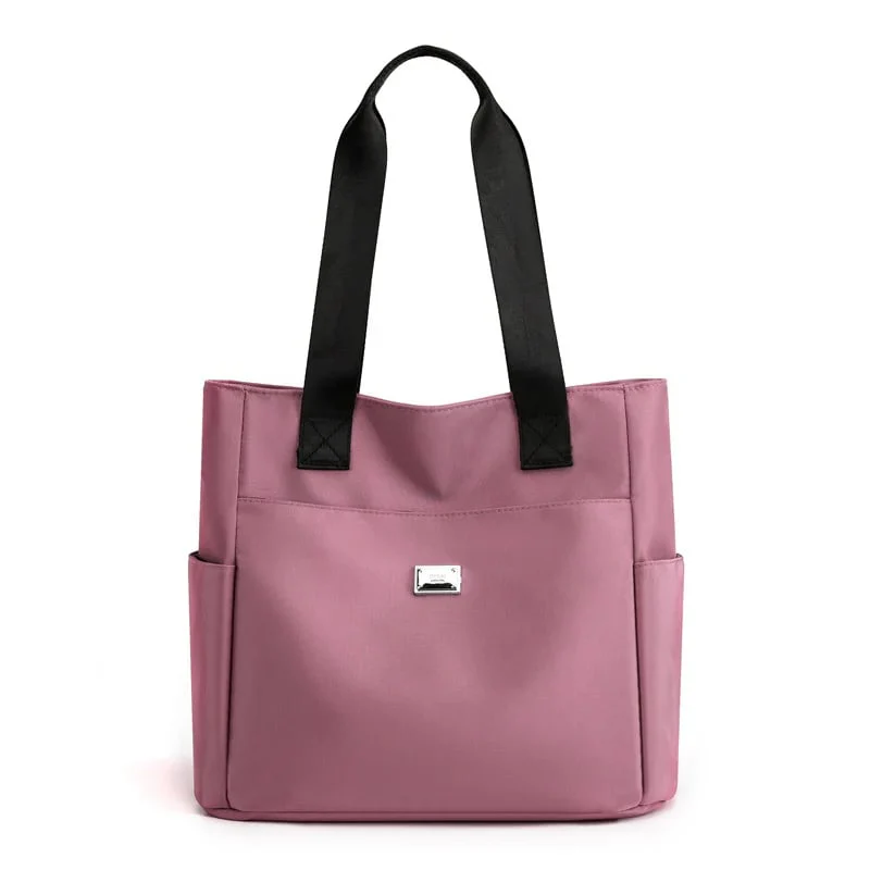 📢📢50 % de réduction !! ⏰Sac à bandoulière en nylon multi-poches imperméable de grande capacité - Image 15