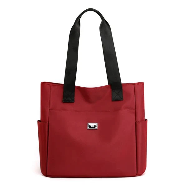 📢📢50 % de réduction !! ⏰Sac à bandoulière en nylon multi-poches imperméable de grande capacité - Image 16
