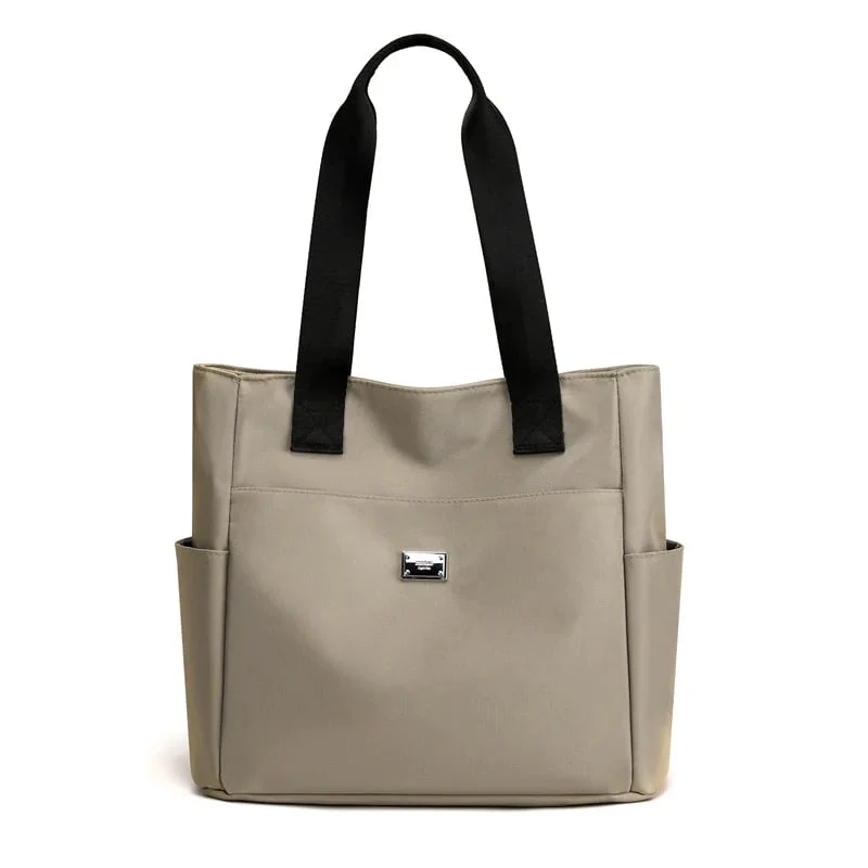 📢📢50 % de réduction !! ⏰Sac à bandoulière en nylon multi-poches imperméable de grande capacité - Image 17