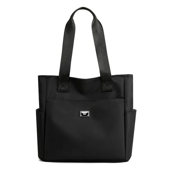 📢📢50 % de réduction !! ⏰Sac à bandoulière en nylon multi-poches imperméable de grande capacité - Image 18