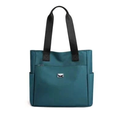 📢📢50 % de réduction !! ⏰Sac à bandoulière en nylon multi-poches imperméable de grande capacité - Image 19