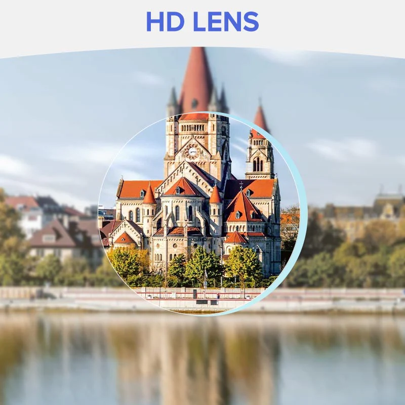 🎁Durée limitée 70% de réduction🔥Nouvelles lunettes de lecture à double usage anti-bleu haute dureté en saphir✨ - Image 9