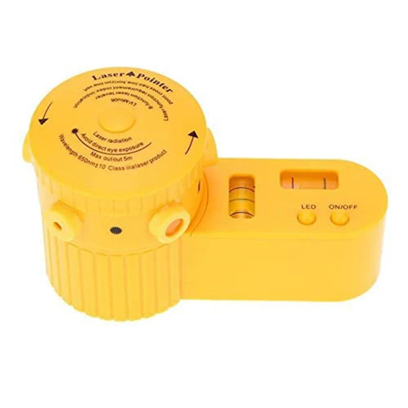 📢📢50% de réduction !! ⏰Niveau à bulle laser de haute précision pour usage domestique et professionnel - Image 7