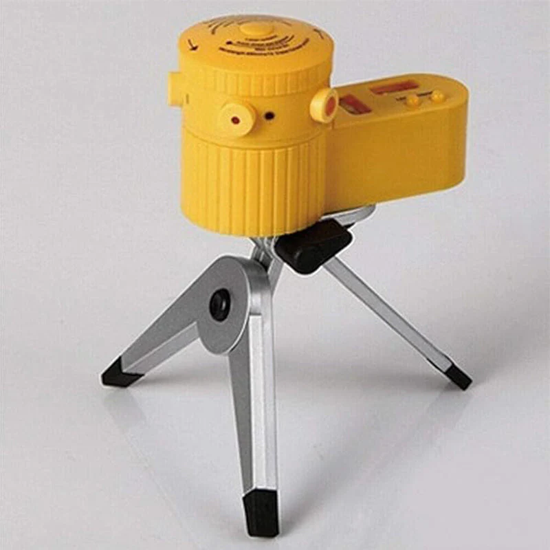 📢📢50% de réduction !! ⏰Niveau à bulle laser de haute précision pour usage domestique et professionnel - Image 8