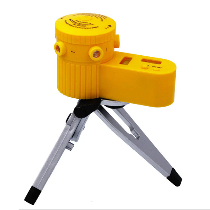 📢📢50% de réduction !! ⏰Niveau à bulle laser de haute précision pour usage domestique et professionnel - Image 9