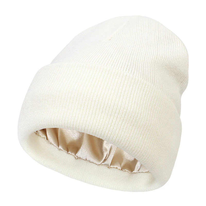 📢📢50 % de réduction !!!✨Hiver unisexe doux bonnet tricot - Image 12