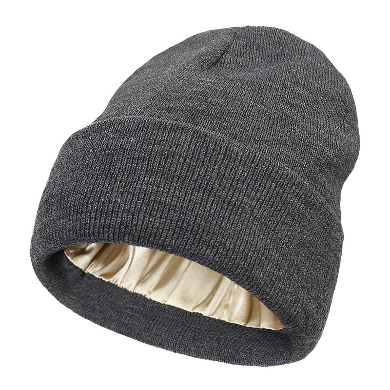 📢📢50 % de réduction !!!✨Hiver unisexe doux bonnet tricot - Image 13