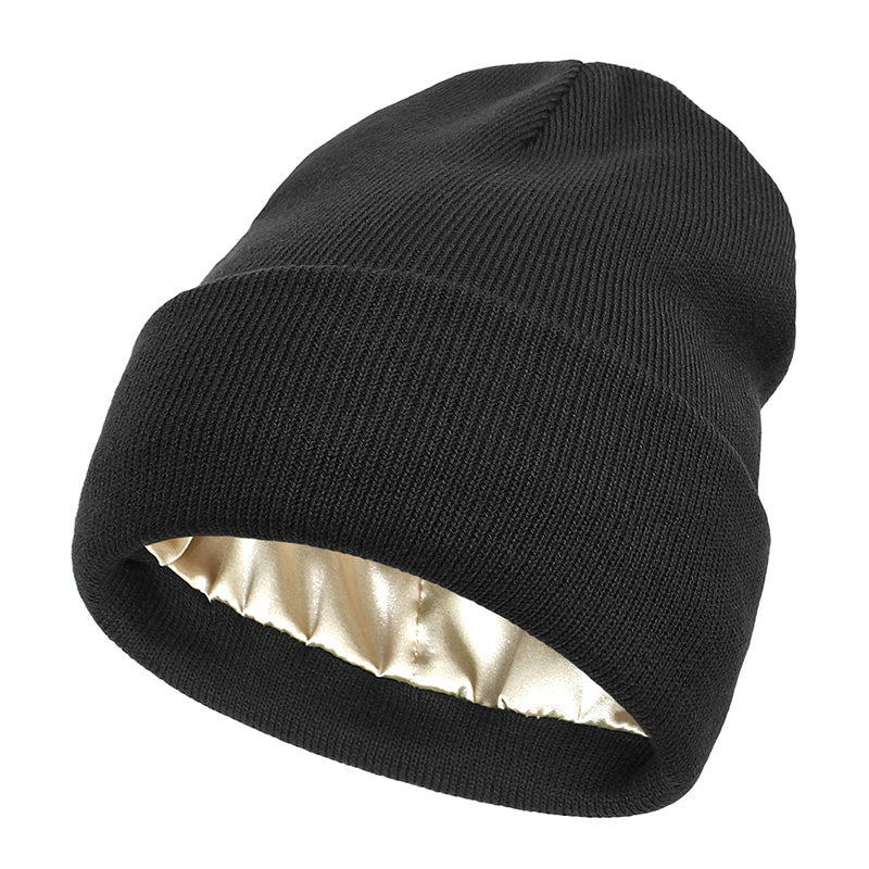 📢📢50 % de réduction !!!✨Hiver unisexe doux bonnet tricot - Image 14