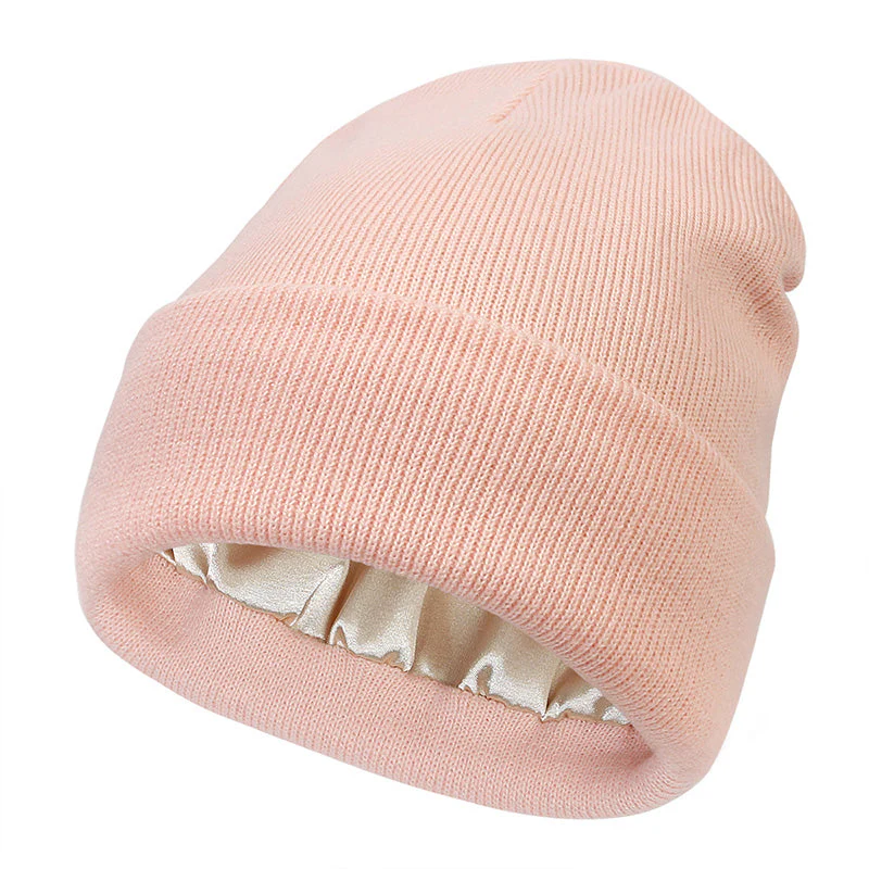 📢📢50 % de réduction !!!✨Hiver unisexe doux bonnet tricot - Image 15