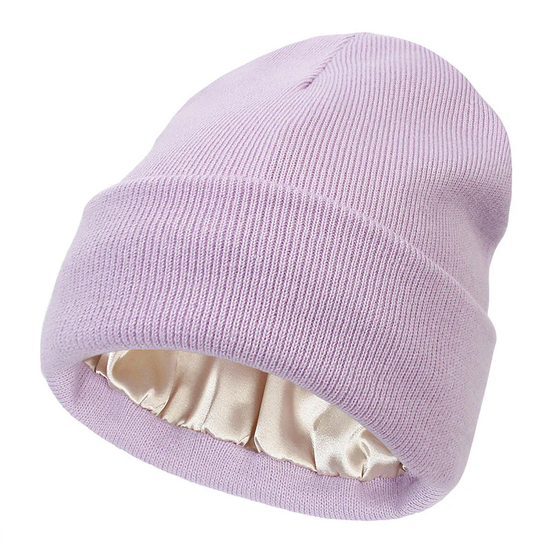 📢📢50 % de réduction !!!✨Hiver unisexe doux bonnet tricot - Image 16