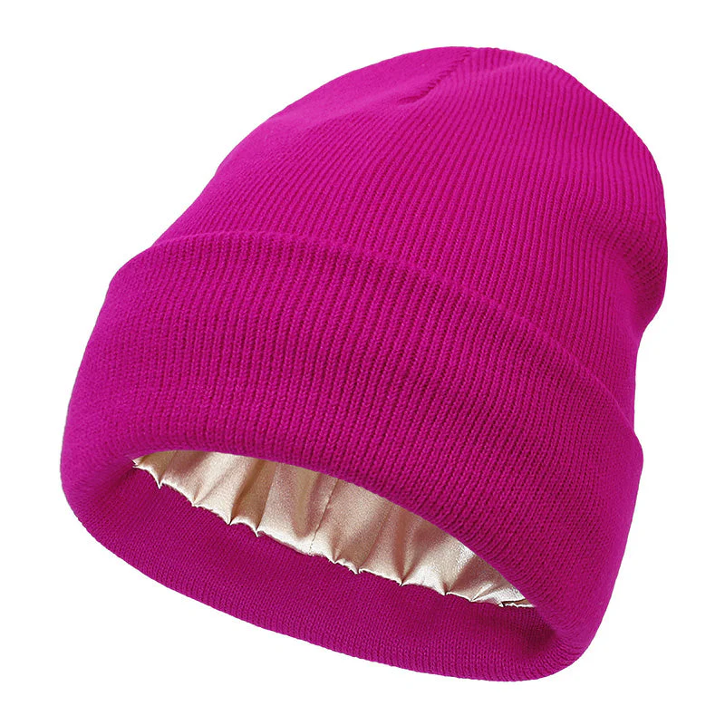📢📢50 % de réduction !!!✨Hiver unisexe doux bonnet tricot - Image 17