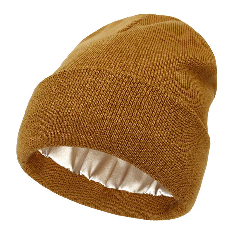 📢📢50 % de réduction !!!✨Hiver unisexe doux bonnet tricot - Image 19