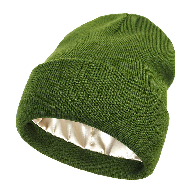 📢📢50 % de réduction !!!✨Hiver unisexe doux bonnet tricot - Image 21