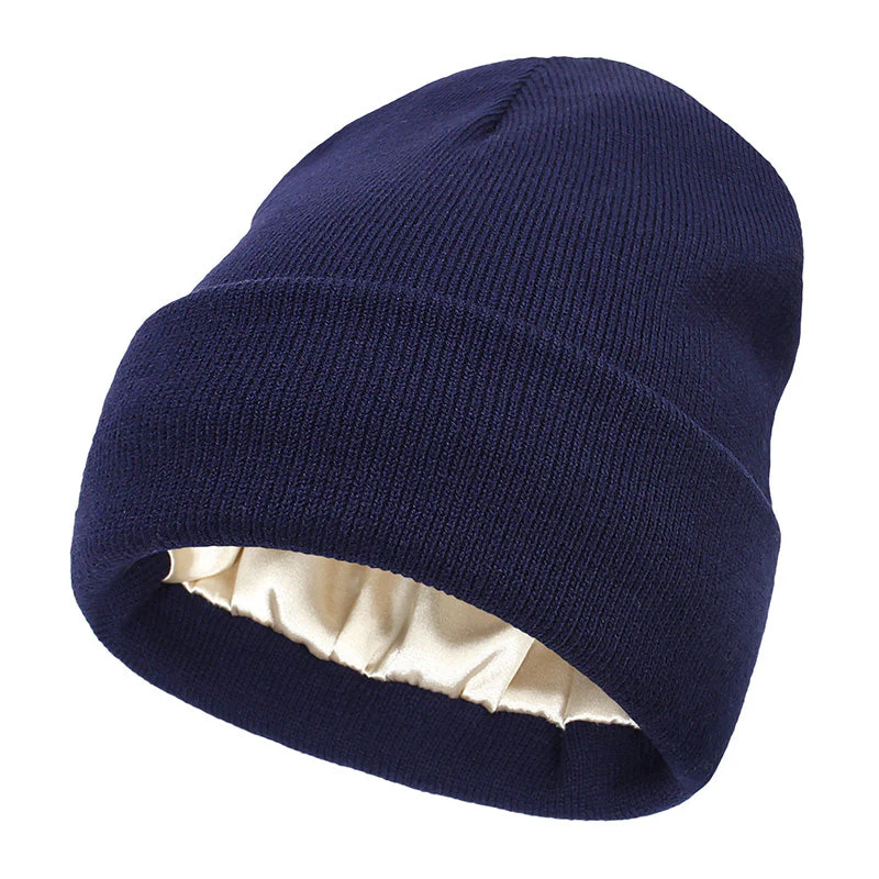 📢📢50 % de réduction !!!✨Hiver unisexe doux bonnet tricot - Image 22